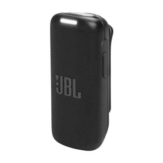 JBL Quantum Stream Wireless Lightning - Black - Wearable wireless streaming microphone for Lightning connection - Detailshot 5